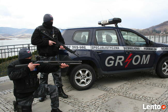 Kurs doskonalący dla kwalifikowanych pracowników ochrony