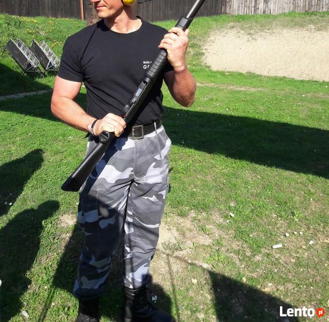 Kurs doskonalący dla kwalifikowanych pracowników ochrony