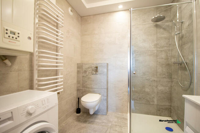 Mieszkanie ul. Strażacka - Szklane Tarasy