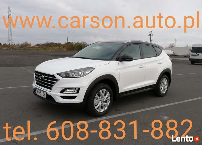 Wypożyczalnia samochodów CARSON Kalisz