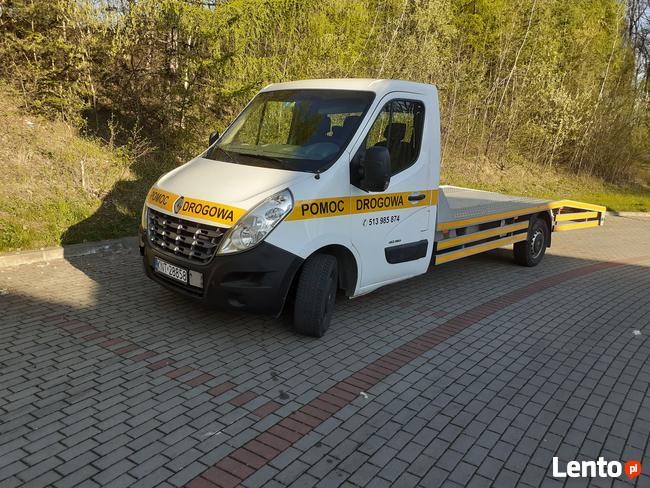 Auto laweta Pomoc drogowa 24h/7