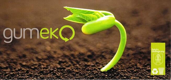 Granulat Gumowy SBR z Recyklingu