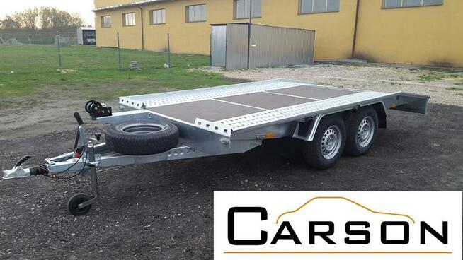 Wypożyczalnia samochodów CARSON Kalisz