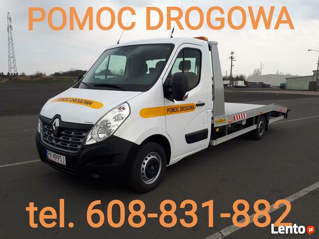 Wypożyczalnia samochodów CARSON Kalisz