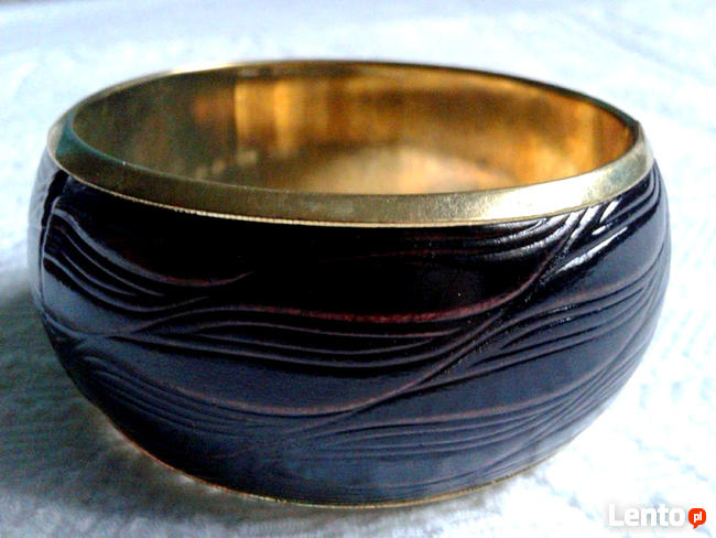 2 nowe, orientalne, szerokie bransolety:)