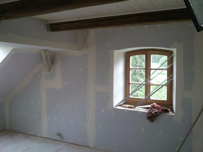 Przyjmę Uczni w zawodzie Monter Zabudowy i Murarz tynkarz