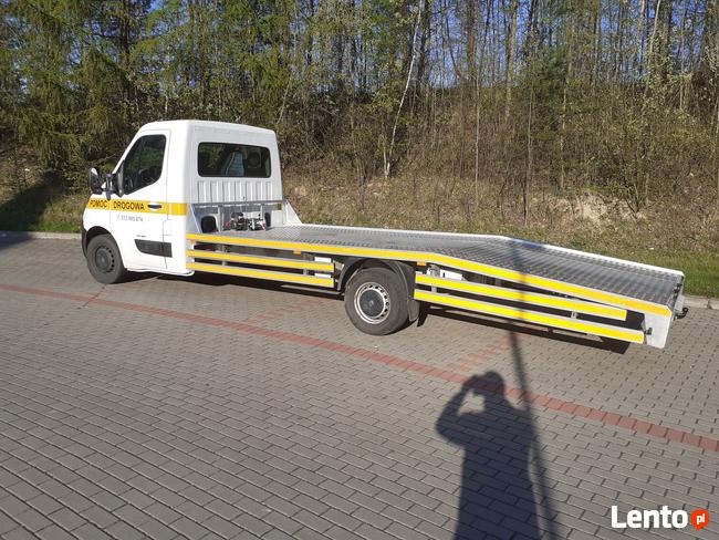 Auto laweta Pomoc drogowa 24h/7