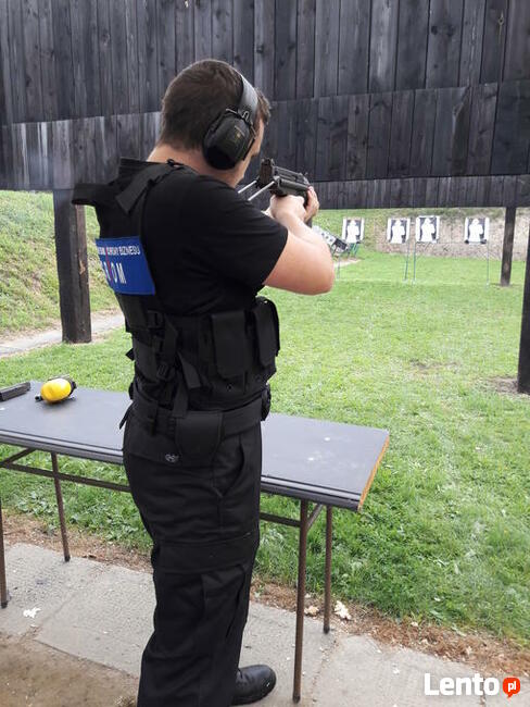 Kurs doskonalący dla kwalifikowanych pracowników ochrony