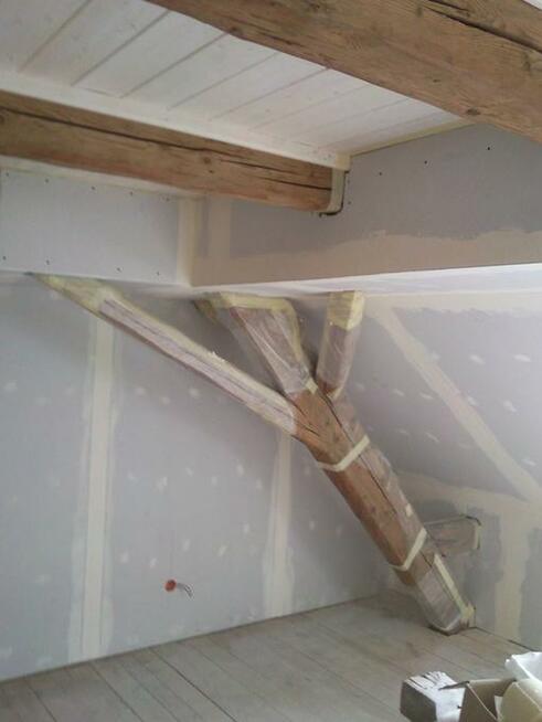 Przyjmę Uczni w zawodzie Monter Zabudowy i Murarz tynkarz