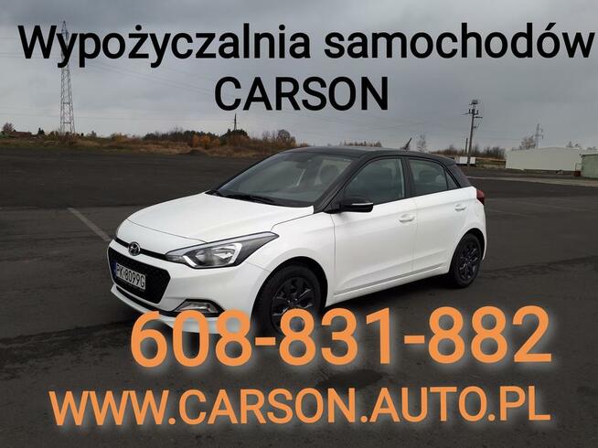 Wypożyczalnia lawet CARSON Kalisz