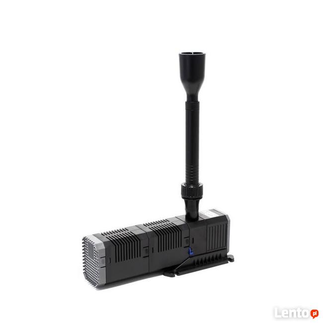 Fontanna do oczko wodne.Podwójny filtr wody.Pompa 600l/h