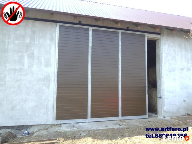 Drzwi inwentarskie, drzwi rolnicze, drzwi gospodarcze