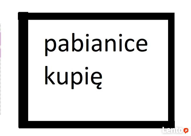 Kupię bloki w pabianicach