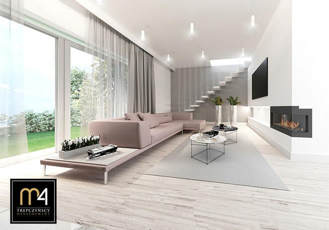 Domy dwurodzinne Gorzów Wlkp. Osiedle Niwicka