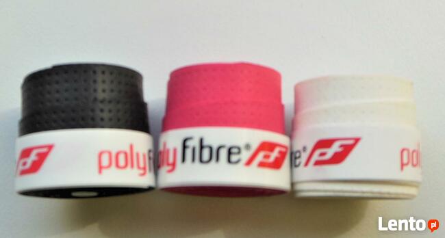 Owijki do rakiet tenisowych Polyfibre S.A.T. promocja