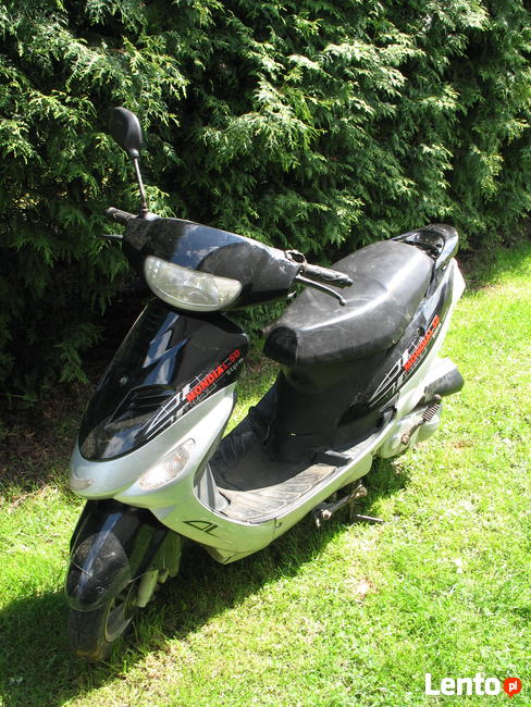 Skuter MONDIAL ZW50QT-16
