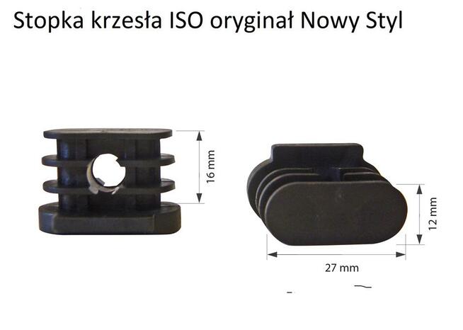 Kółko miękkie trzpień Φ10mm średnica Φ50mm kpl