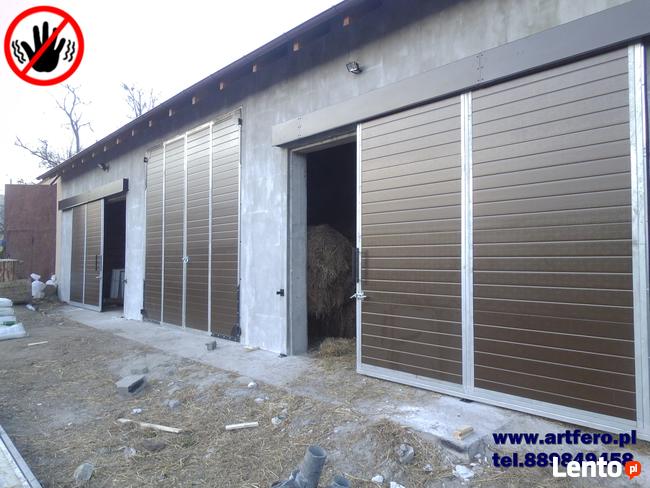 Drzwi inwentarskie, drzwi rolnicze, drzwi gospodarcze