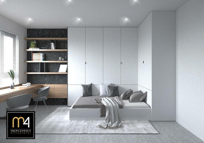 Domy dwurodzinne Gorzów Wlkp. Osiedle Niwicka