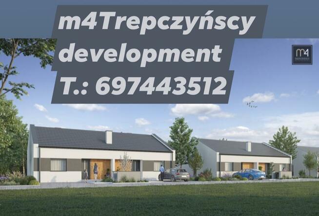 Domy dwurodzinne Gorzów Wlkp. Osiedle Niwicka