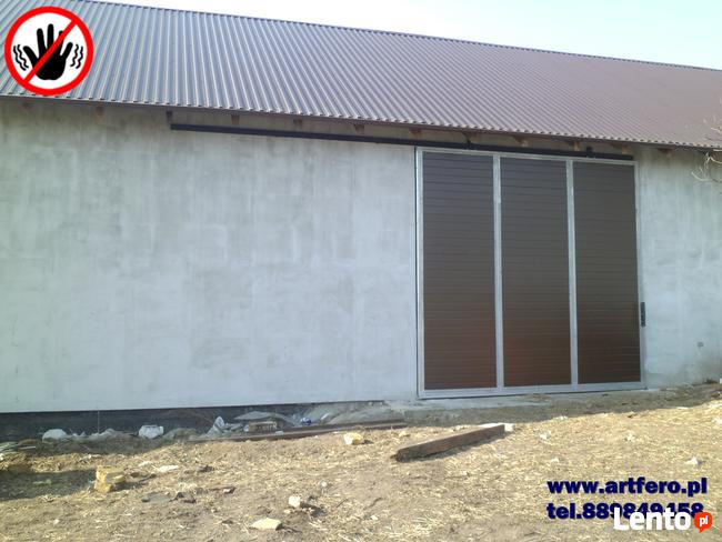 Drzwi inwentarskie, drzwi rolnicze, drzwi gospodarcze