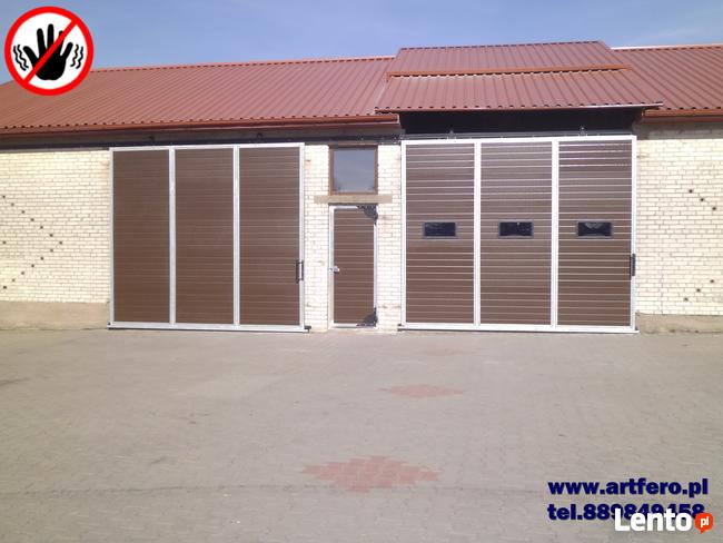 Drzwi inwentarskie, drzwi rolnicze, drzwi gospodarcze