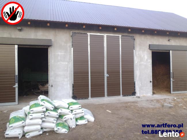 Drzwi inwentarskie, drzwi rolnicze, drzwi gospodarcze