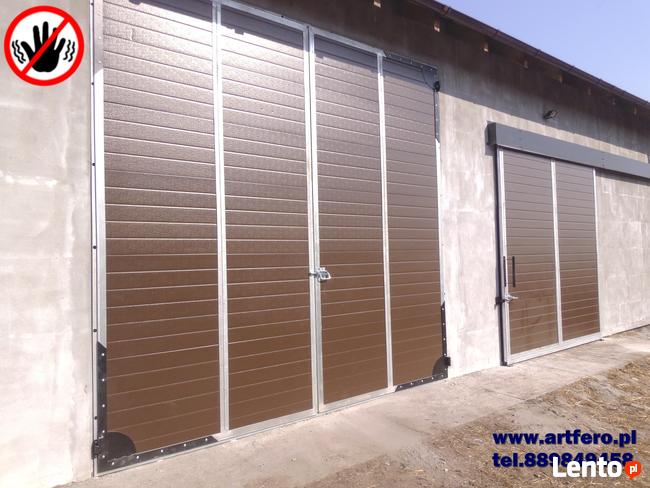 Drzwi inwentarskie, drzwi rolnicze, drzwi gospodarcze