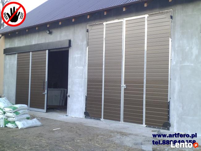 Drzwi inwentarskie, drzwi rolnicze, drzwi gospodarcze