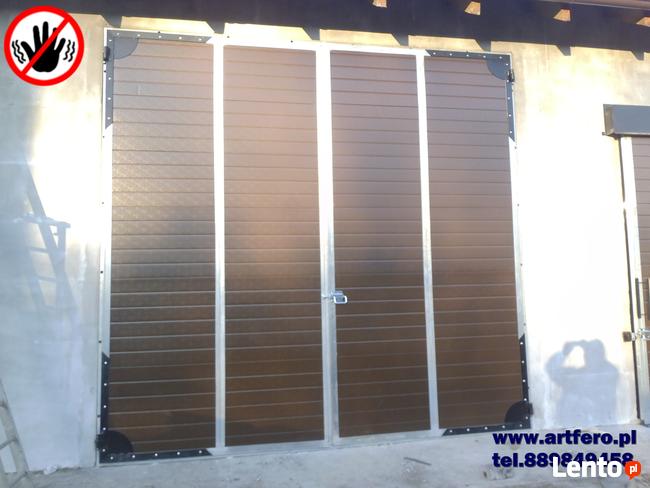 Drzwi inwentarskie, drzwi rolnicze, drzwi gospodarcze