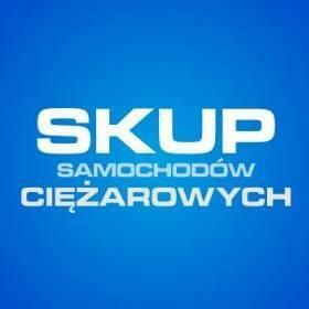 SKUP SAMOCHODÓW CIĘŻAROWYCH, CIĄGNIKÓW SIODŁOWYCH