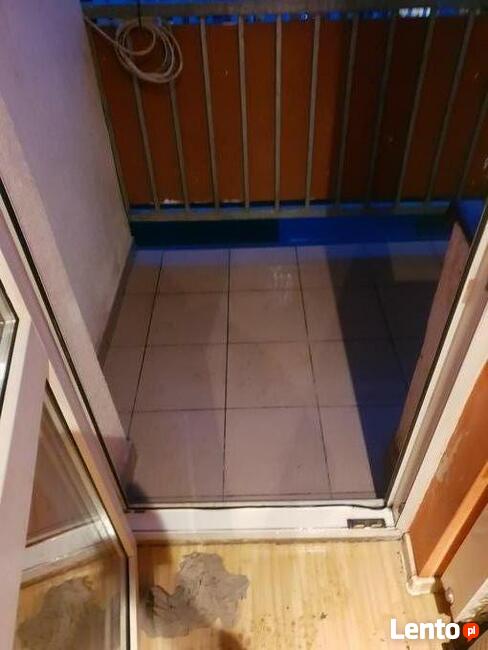 Sprzątanie balkonów usuwanie ptasich odchodów