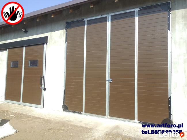 Drzwi inwentarskie, drzwi rolnicze, drzwi gospodarcze