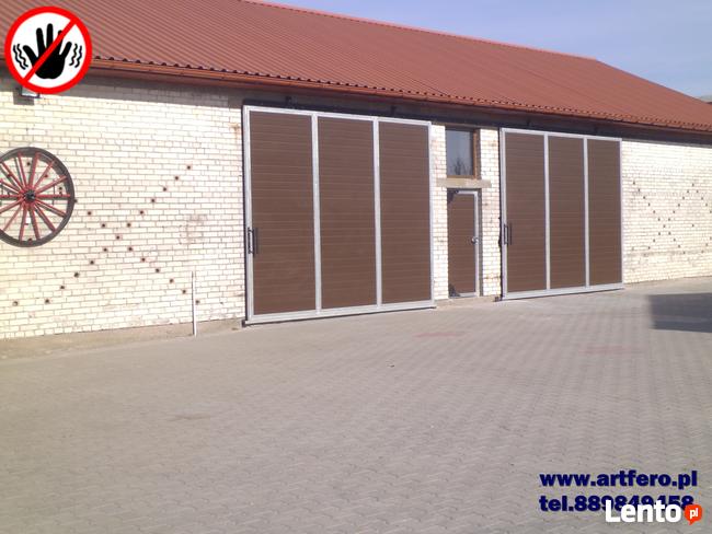 Drzwi inwentarskie, drzwi rolnicze, drzwi gospodarcze