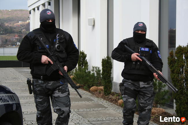 Kurs doskonalący Kwalifikowanych Pracowników Ochrony Fizyczn