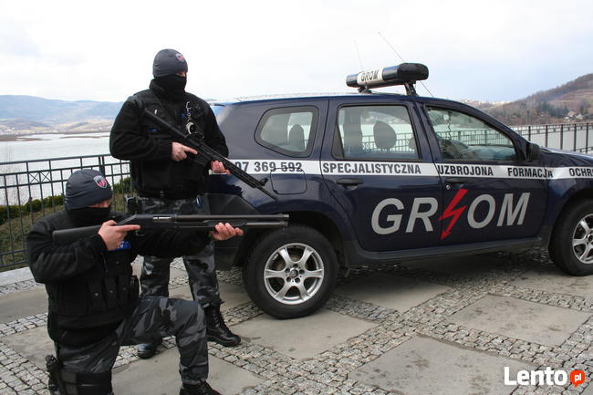 Kurs doskonalący Kwalifikowanych Pracowników Ochrony Fizyczn