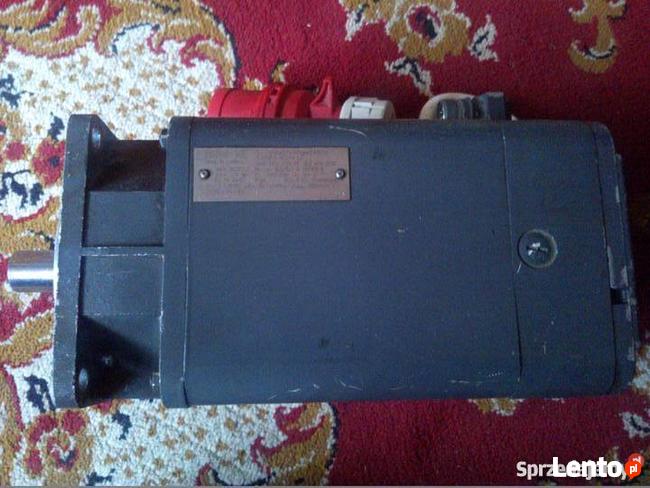 Serwo silnik Siemens