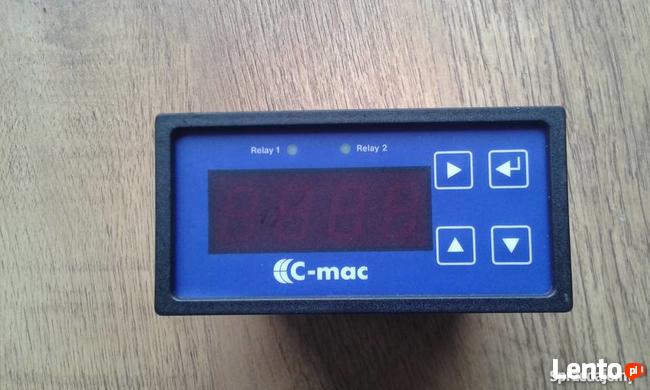 C-mac controler DMT400-2301