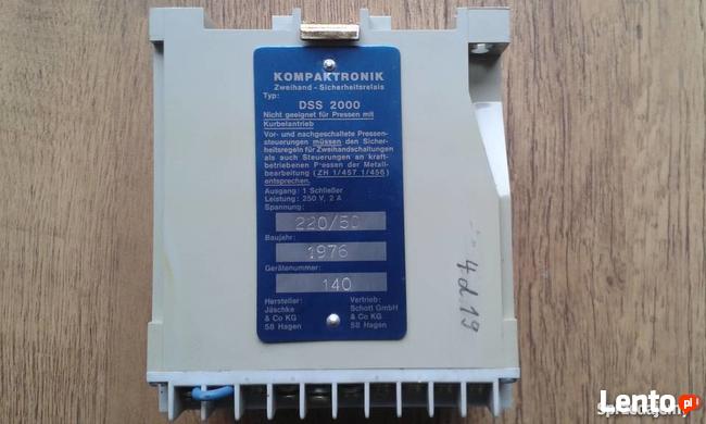 Kompaktronik DSS2000