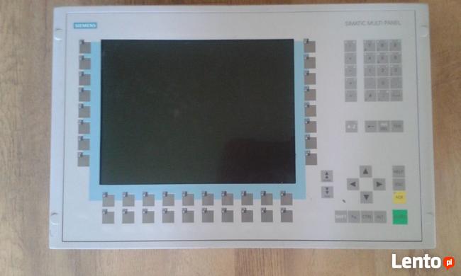 Siemens panel MP370 key-12TFT