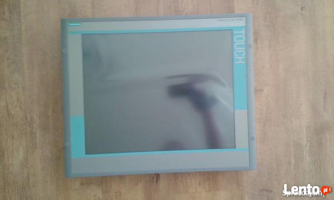 Siemens Simatic Flat Panel 19 cali Touch