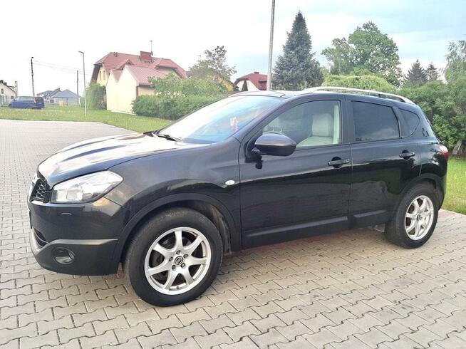 Nissan Qashqai Salon Polska , f/VAT , skóra , navi , automat