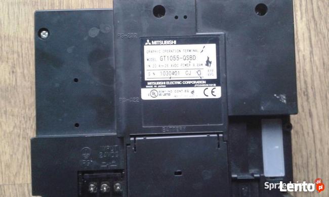 Mitsubishi GT1055-QSBD