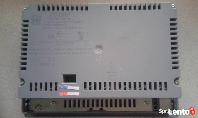 Siemens KTP600 Color PN