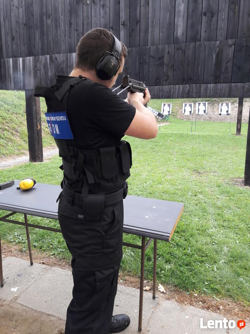 Kurs doskonalący Kwalifikowanych Pracowników Ochrony Fizyczn