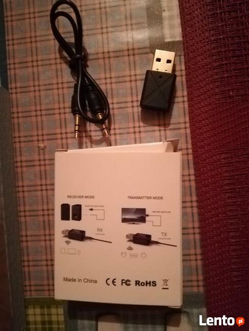 Adapter bluetooth, usb