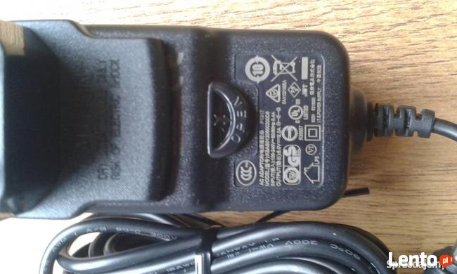 Zasilacz nowy 5V DC 2,0A