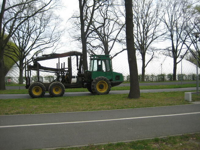 Wycinka, karczowanie korzeni, sprzątanie, koszenie, porządki