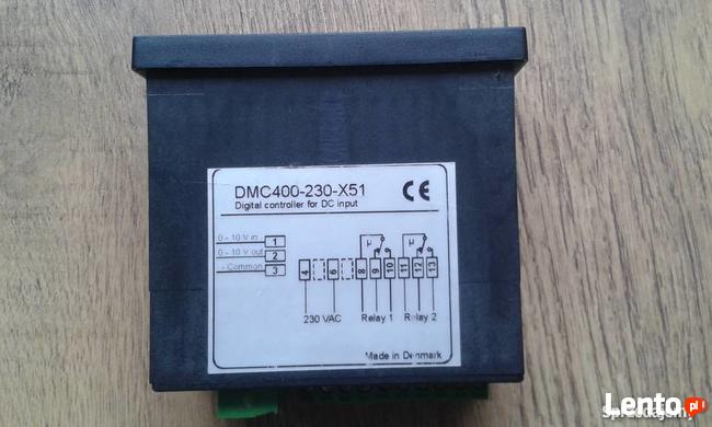 C-mac controler DMC400-230-x51