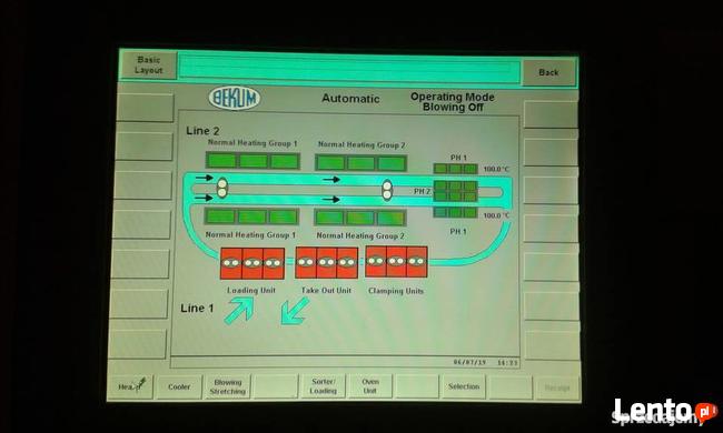 Simotion P350 Box/500MHz+Iso Profibus